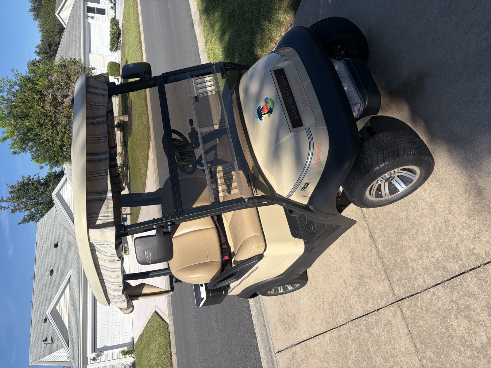 Photo of 2016 Club Car Precedent