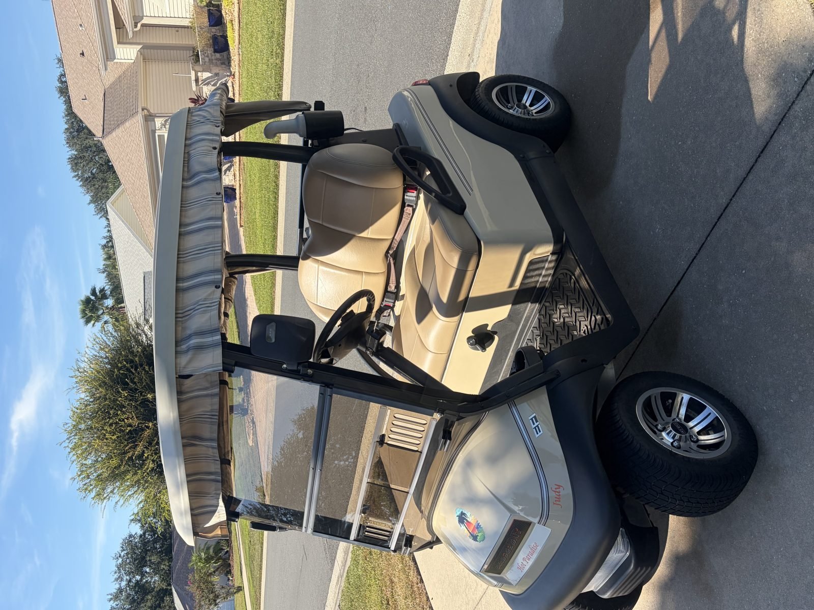 Photo of 2016 Club Car Precedent