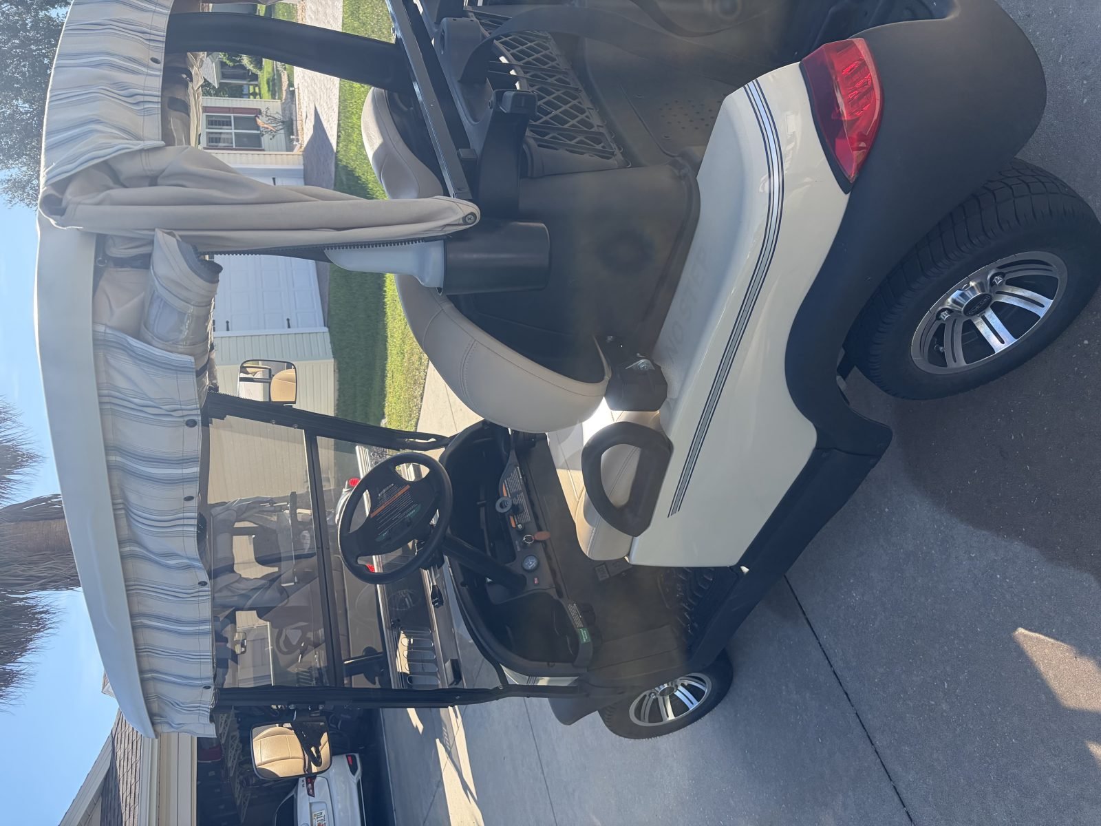 Photo of 2016 Club Car Precedent