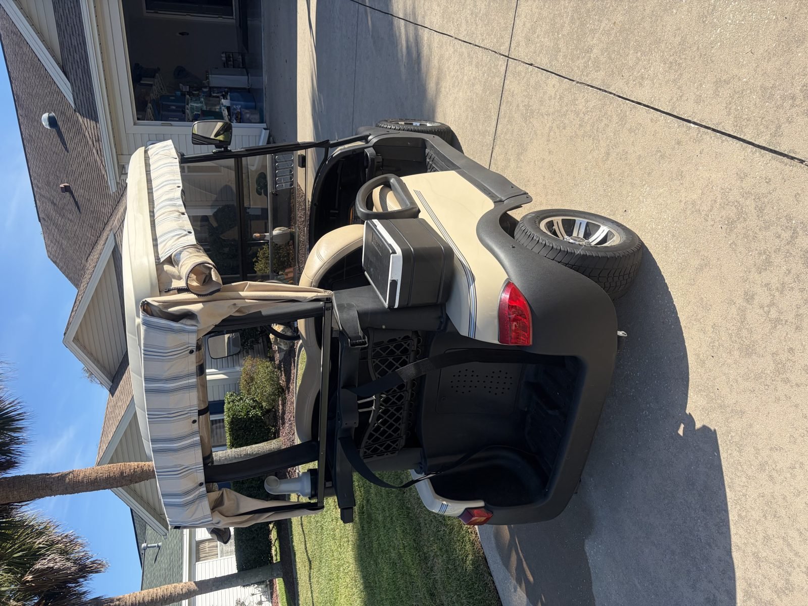 Photo of 2016 Club Car Precedent